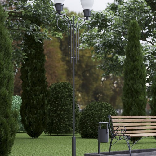 Lamp DTU08U (on KO 2-2 support to order)